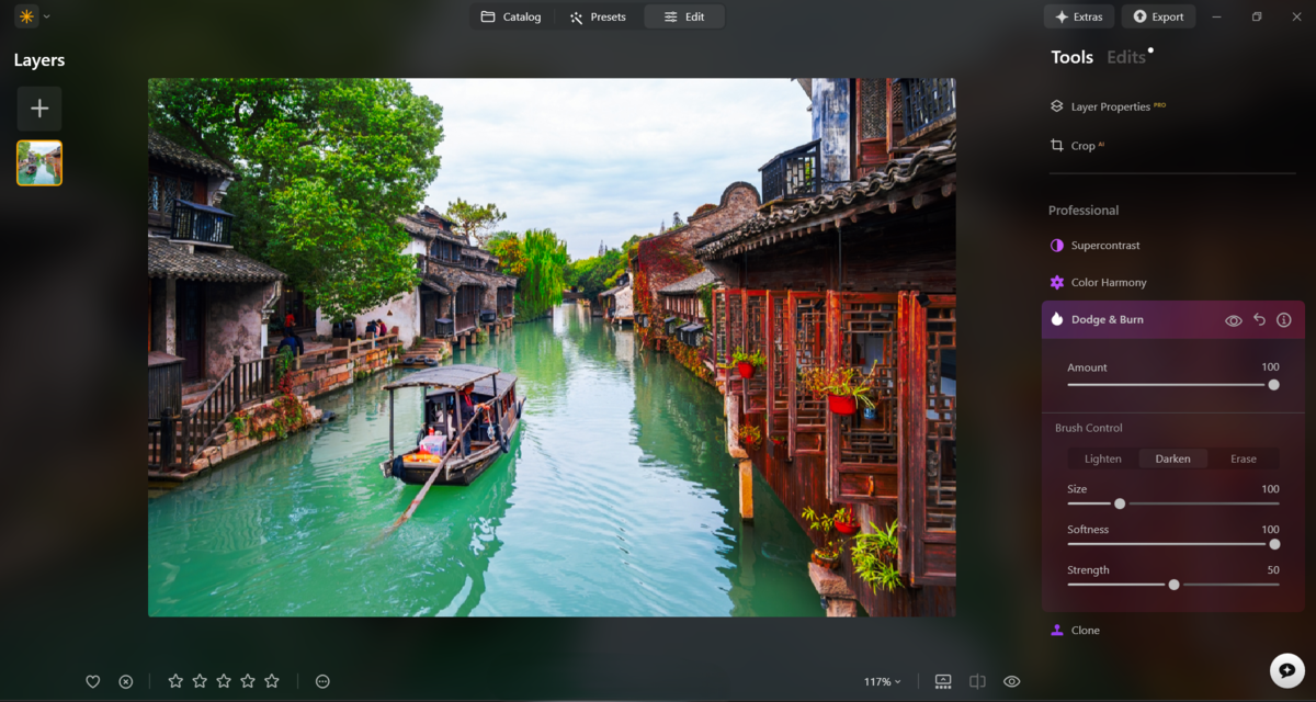 Dodge & Burn in Luminar Neo | Skylum Blog

