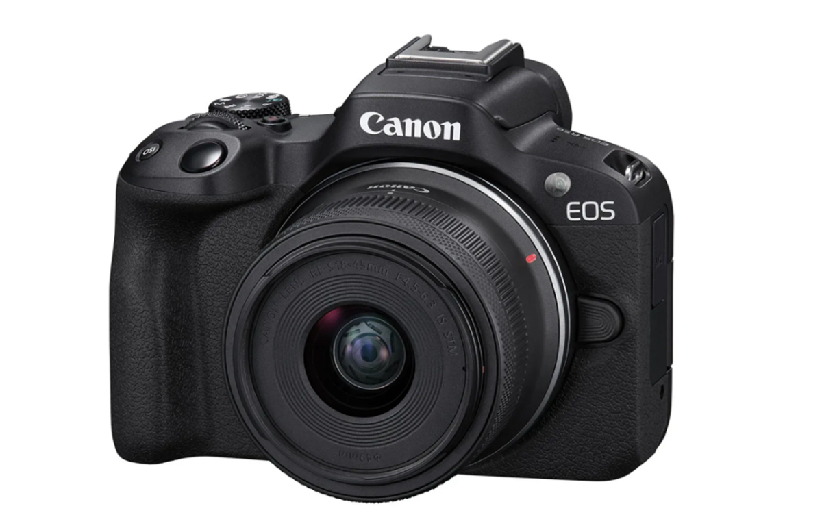 Canon EOS R50 | Blog Skylum

