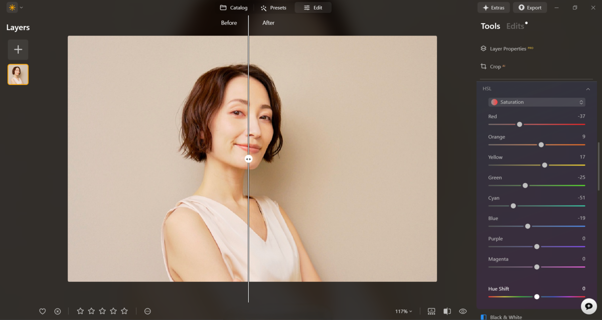 HSL in Luminar Neo | Skylum Blog

