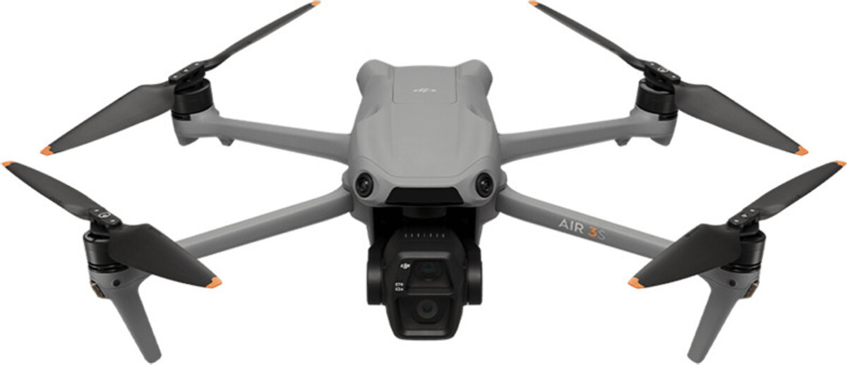 DJI Air 3S | Skylum Blog   