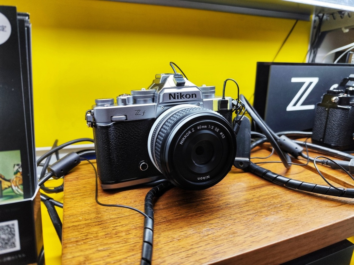 Nikon Zf | Skylum Blog

