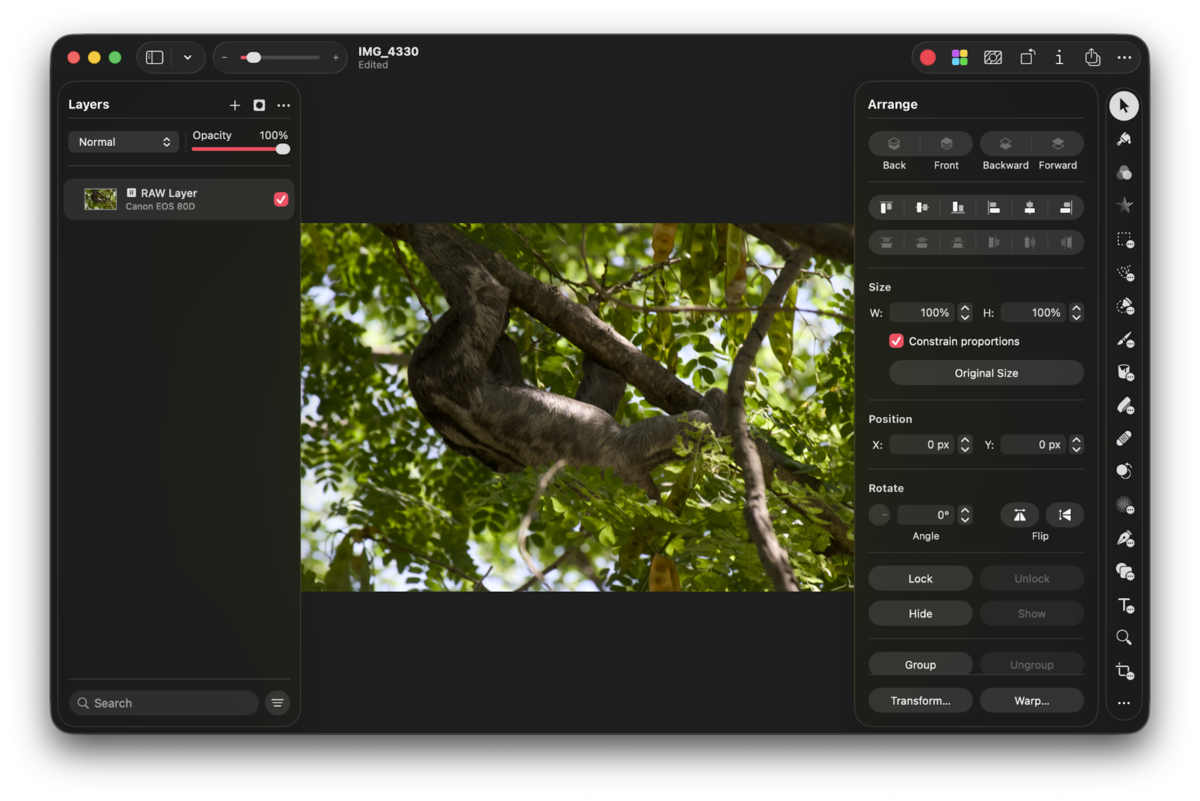 Pixelmator Pro Editing Tools | Skylum Blog

