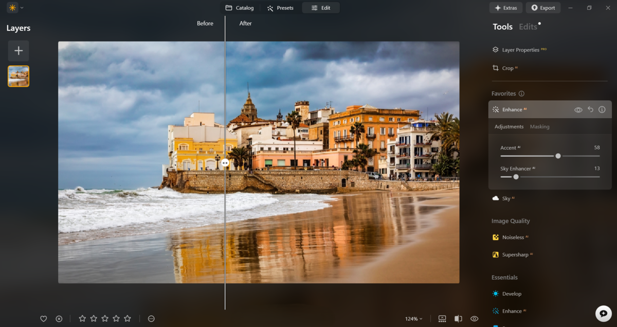 Color Enhancement in Luminar Neo | Skylum Blog

