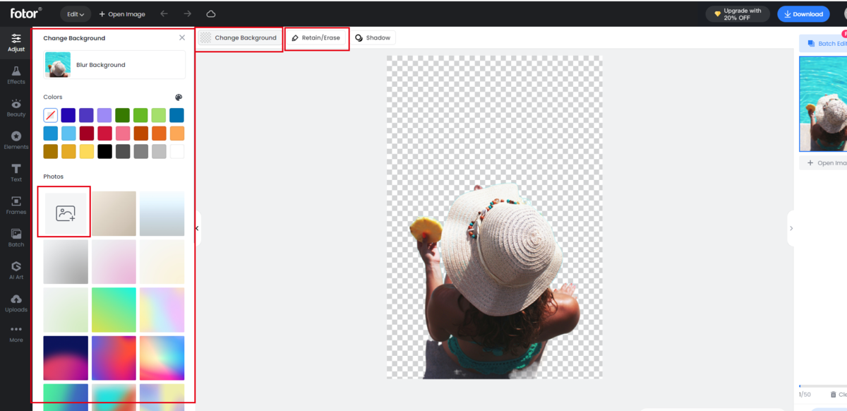 Fotor photo editor | Skylum Blog