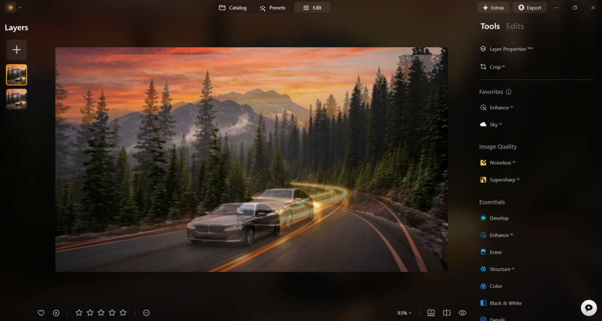 Layers in Luminar Neo | Skylum Blog

