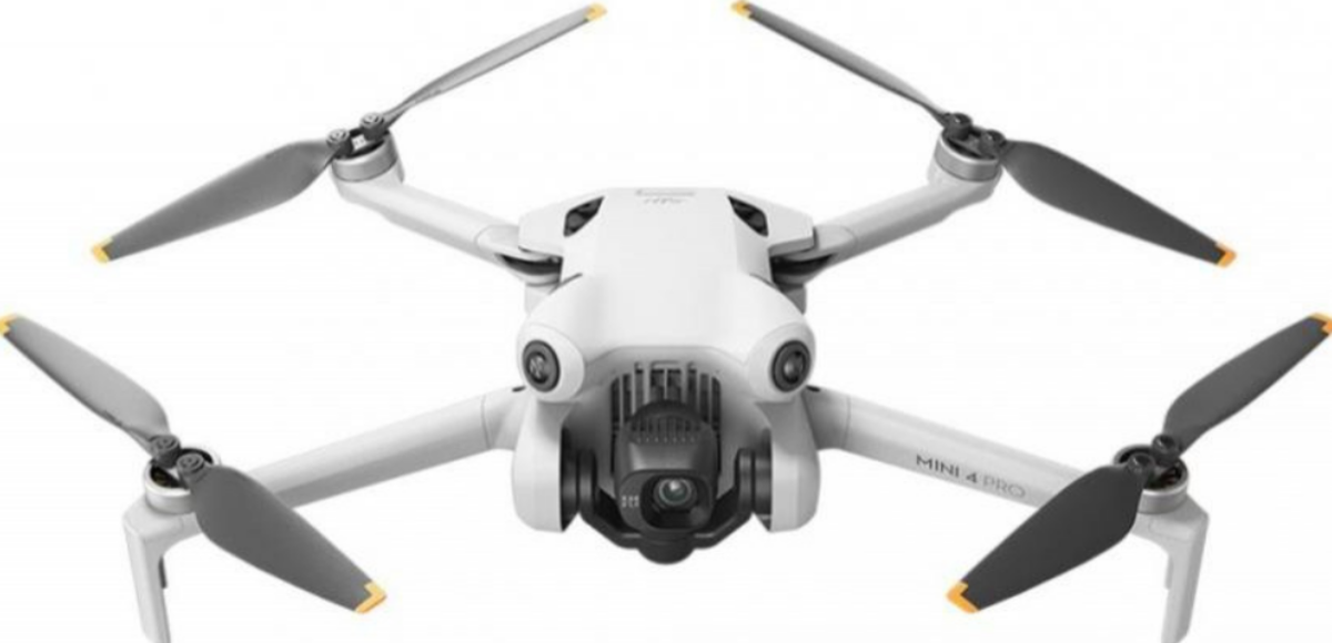 DJI Mini 4 Pro | Skylum Blog   