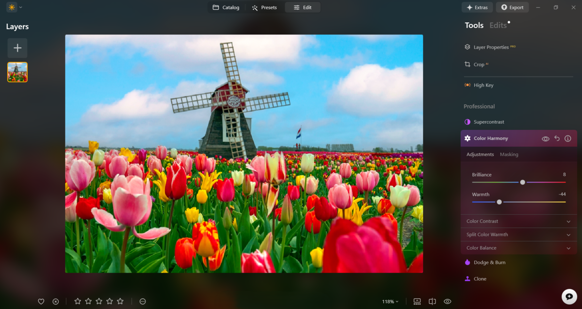 Color Harmony in Luminar Neo | Skylum Blog

