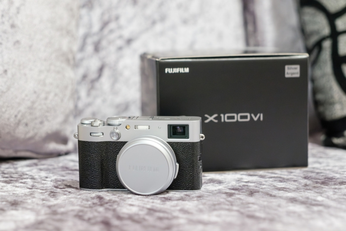 Fujifilm X100VI | Skylum Blog

