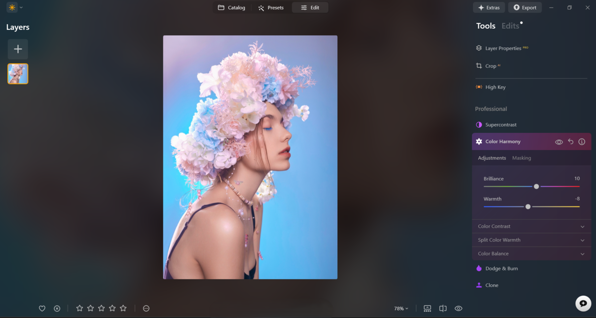 Colour Harmony in Luminar Neo | Skylum Blog

