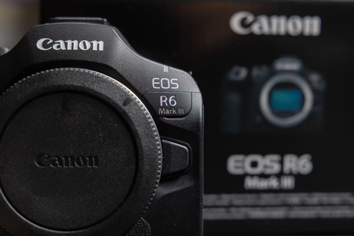 Canon R6 Mark III | Skylum Blog

