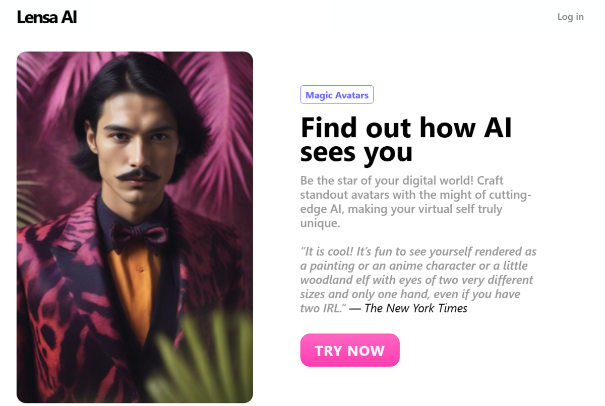 Lensa | Skylum How-to

