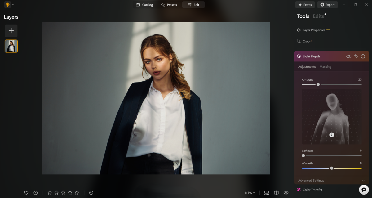Light Depth in Luminar Neo | Skylum Blog

