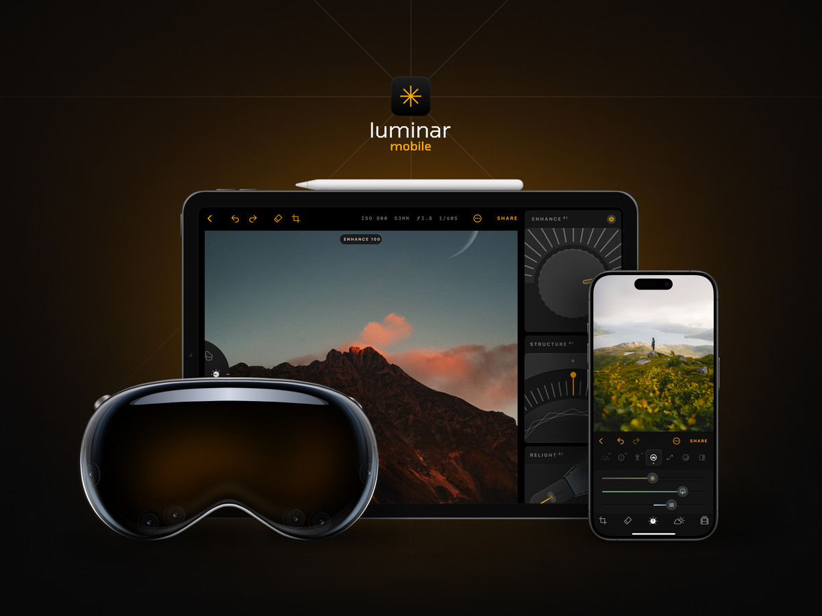 Luminar for Mobile photo editor | Skylum Blog