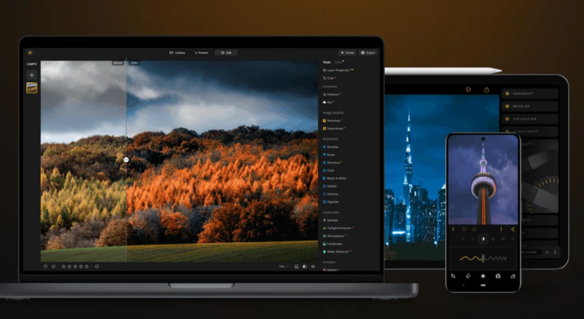 Luminar Neo photo editor | Skylum Blog
