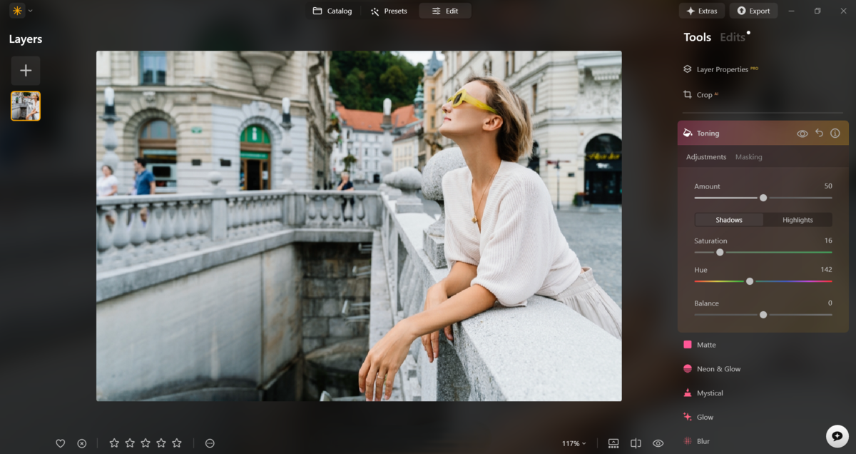 Toning in Luminar Neo | Skylum How-to

