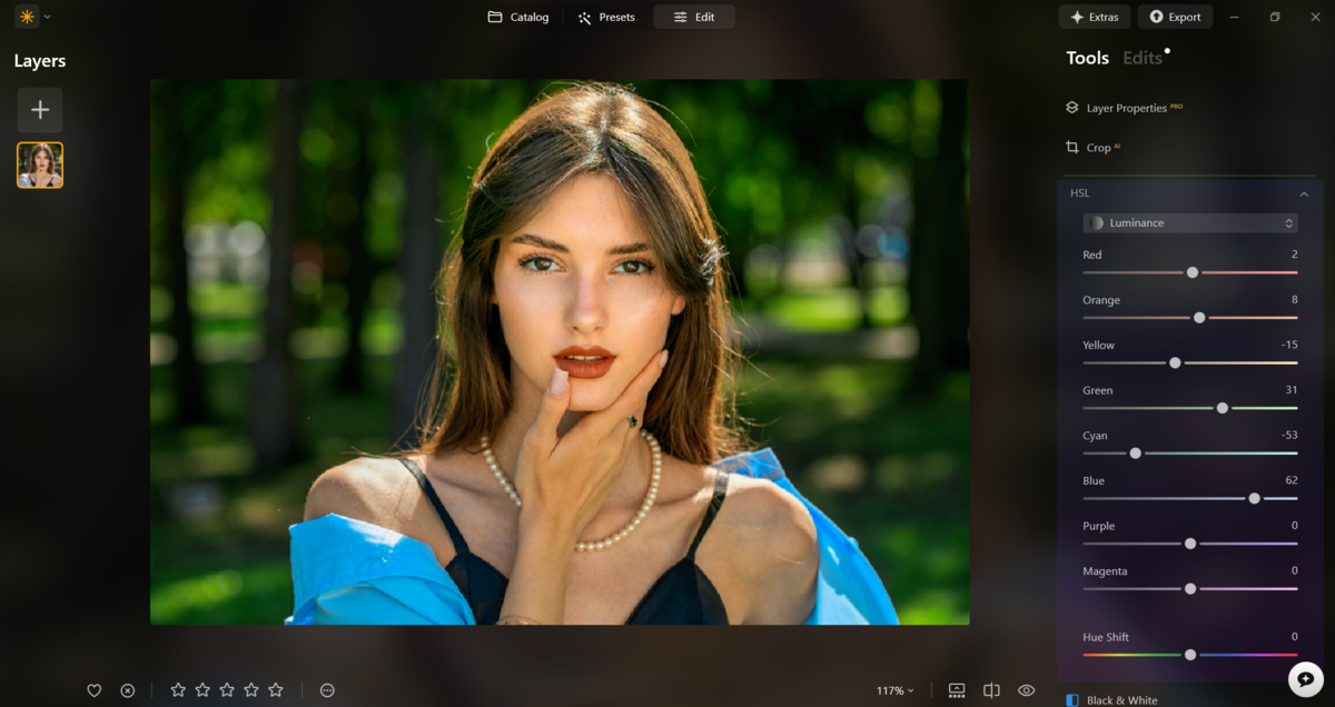 Luminance in Luminar Neo | Skylum How-to

