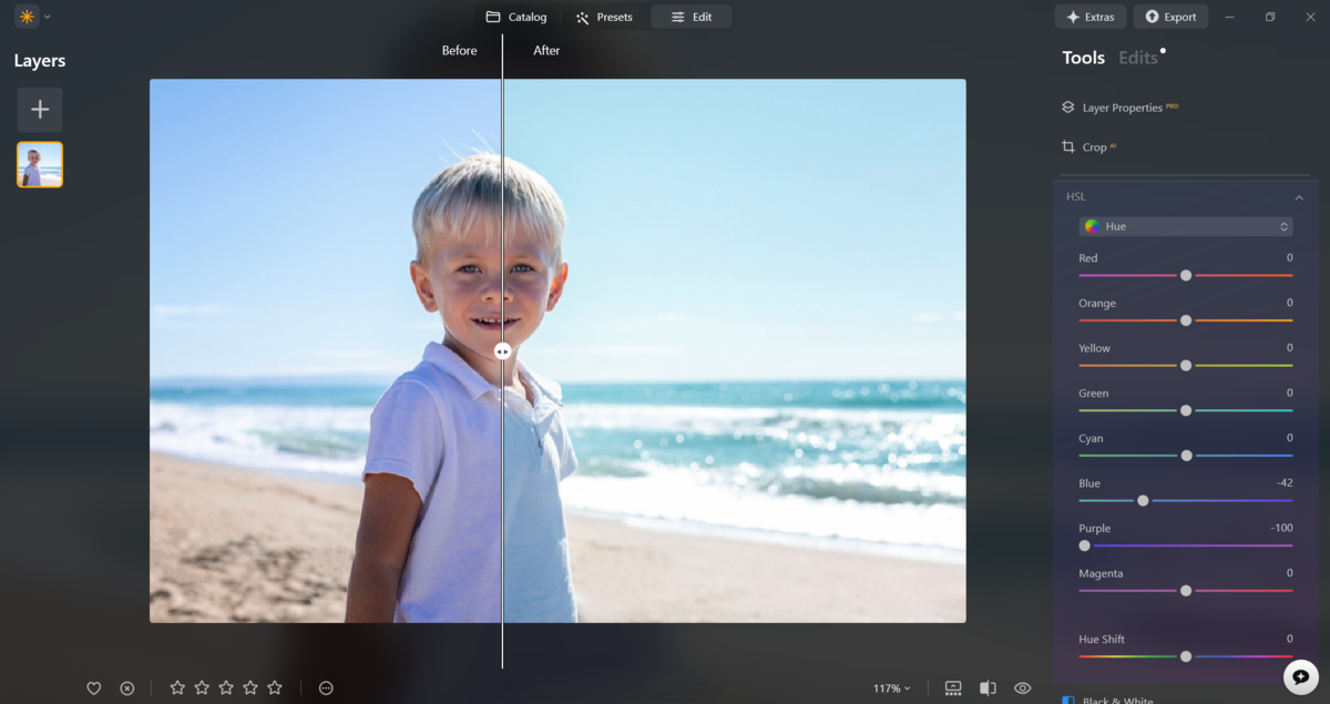 HSL in Luminar Neo | Skylum How-to

