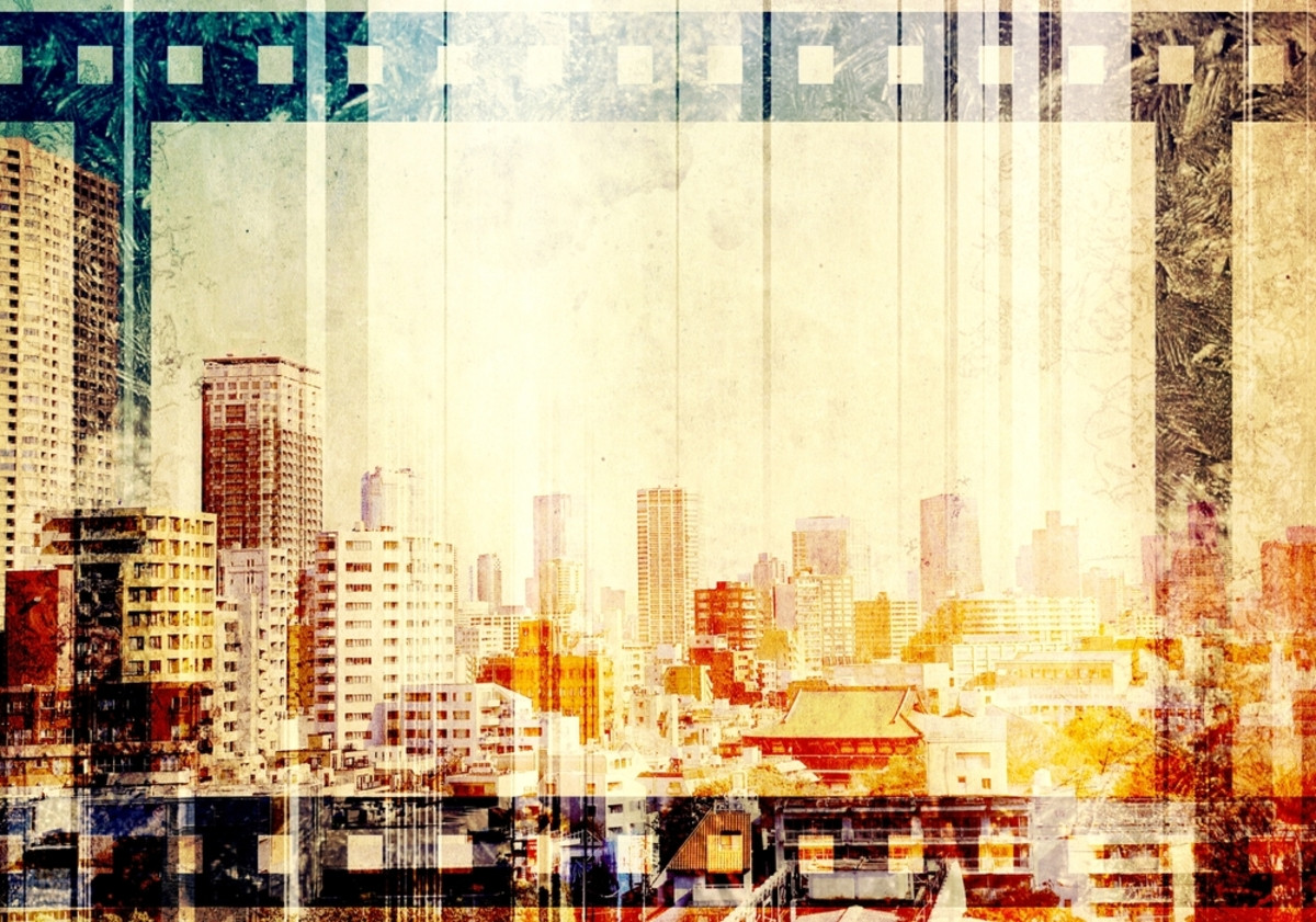 Film-like photos of the city | Skylum How-to

