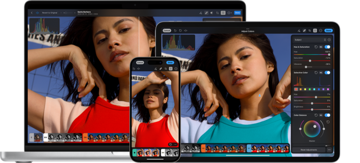 Photomator photo editor | Skylum Blog