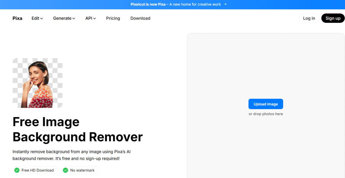 Pixa photo editor | Skylum Blog