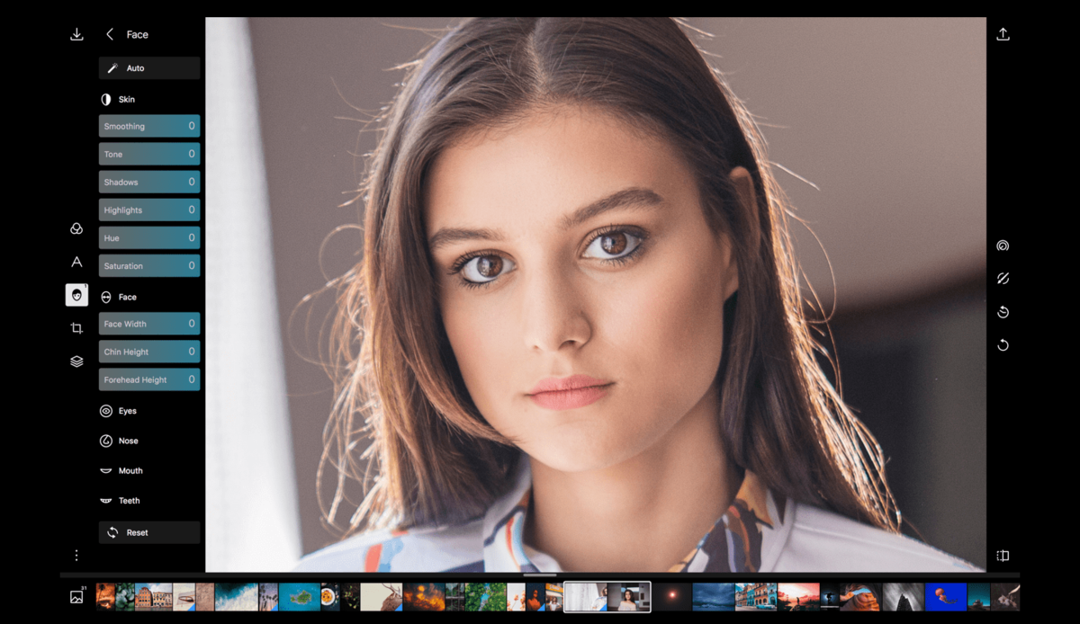Polarr photo editor | Skylum Blog