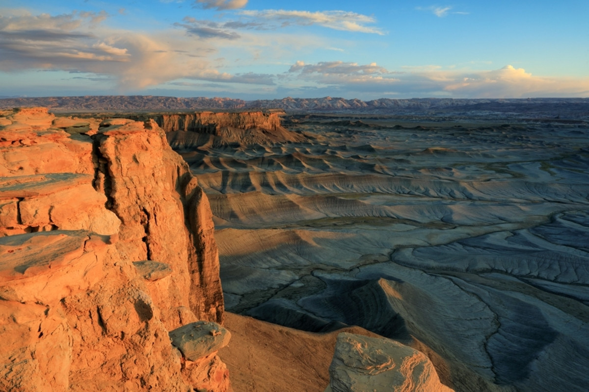 Desert landscape | Skylum How-to

