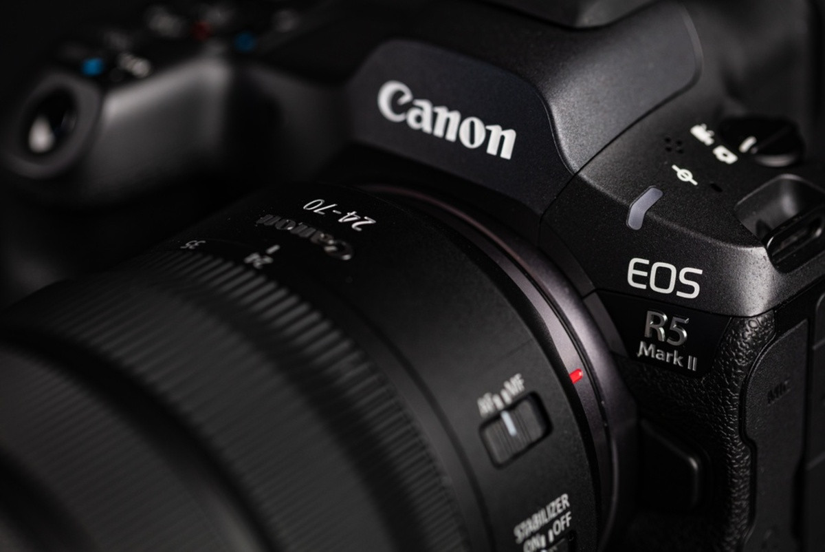 Canon R5 Mark II | Skylum Blog

