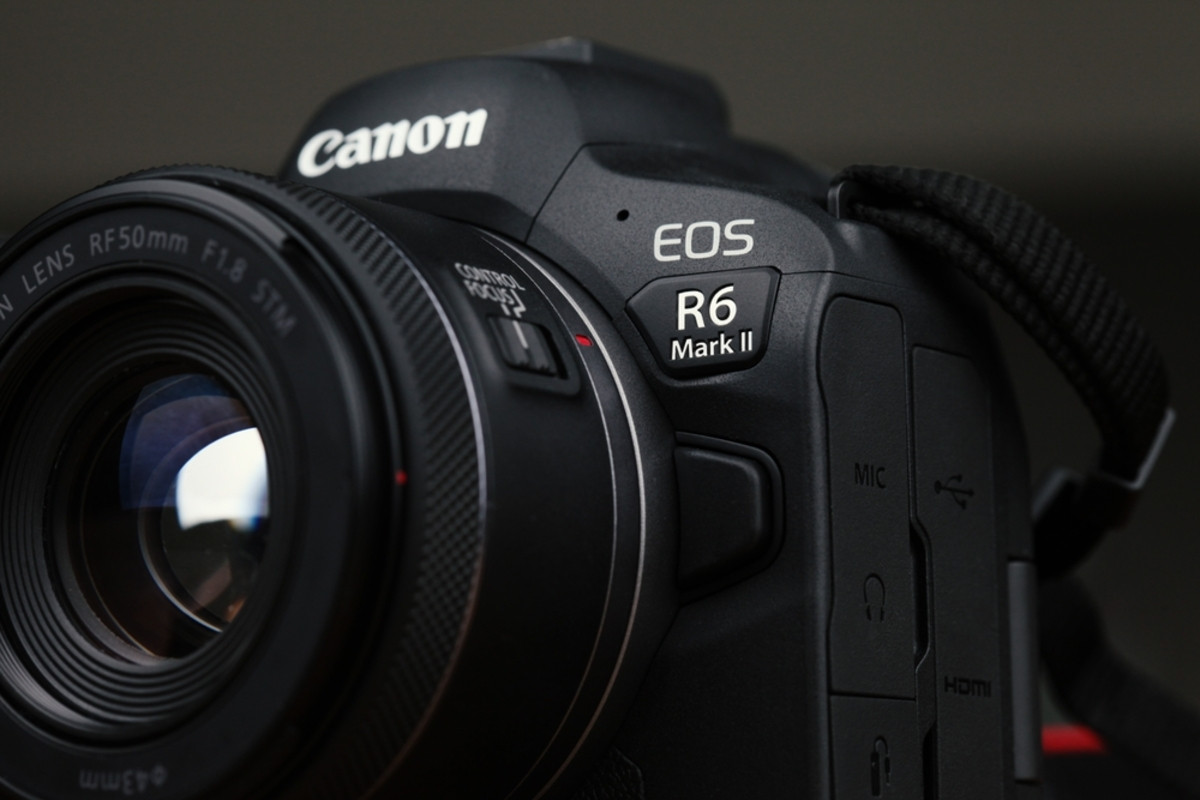 Canon R6 Mark II | Skylum Blog

