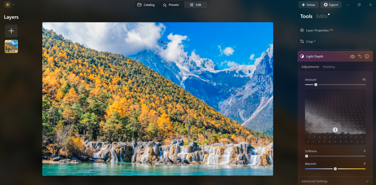 Light Depth in Luminar Neo | Skylum How-to

