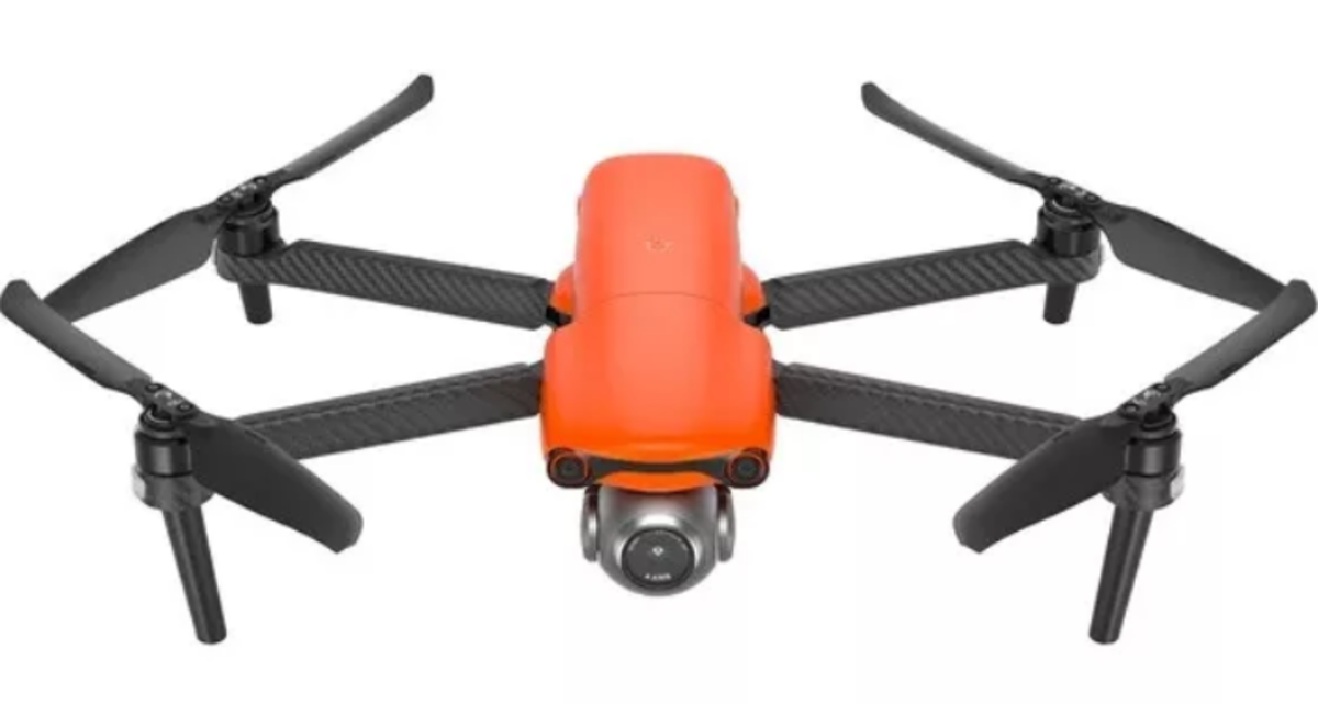 Autel EVO Lite+ | Blog Skylum   