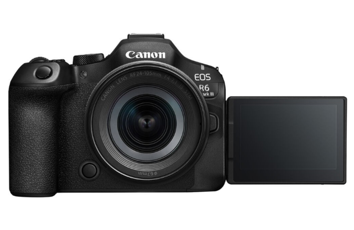 Screen Canon R6 Mark III | Skylum Blog

