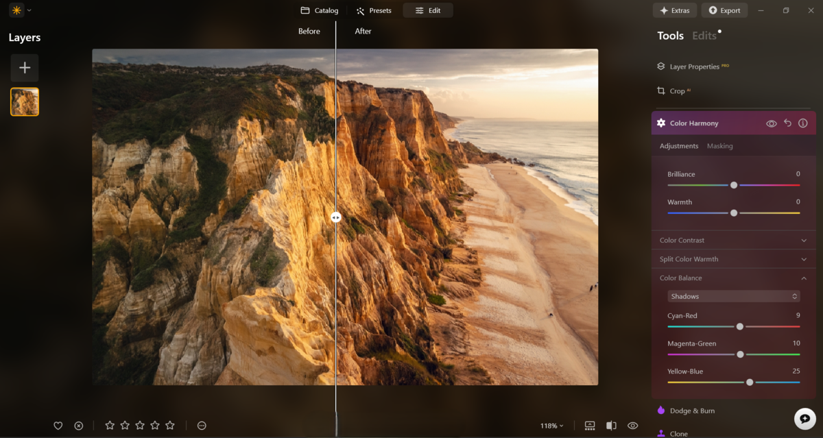 Color Balance in Luminar Neo | Skylum Blog

