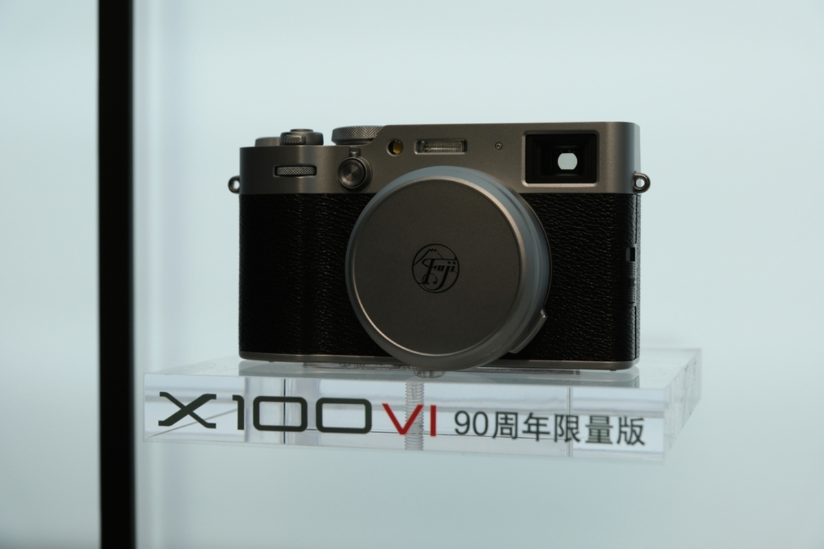 Fujifilm X100VI | Skylum Blog

