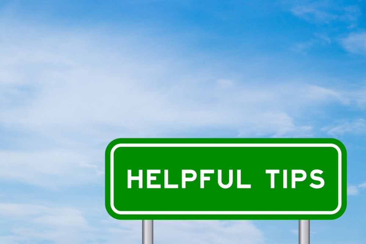 Signpost with inscription | Skylum Blog