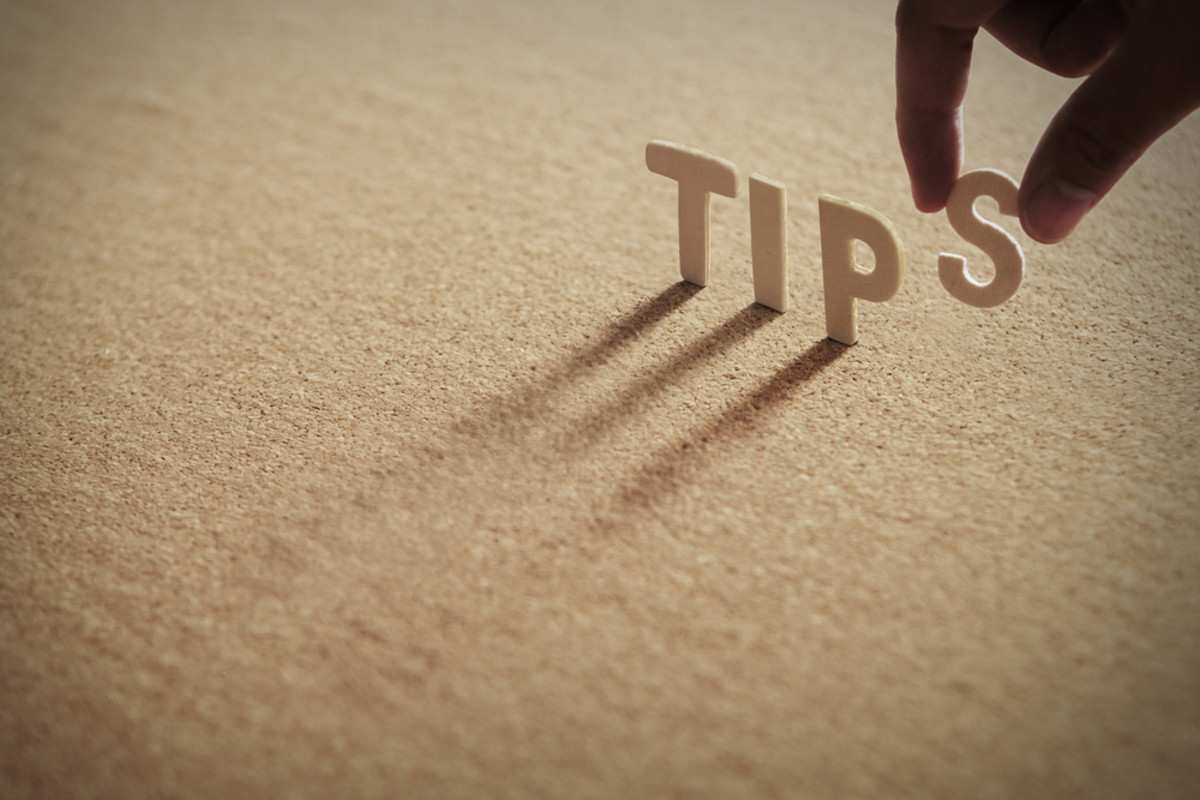The word tips | Skylum Blog