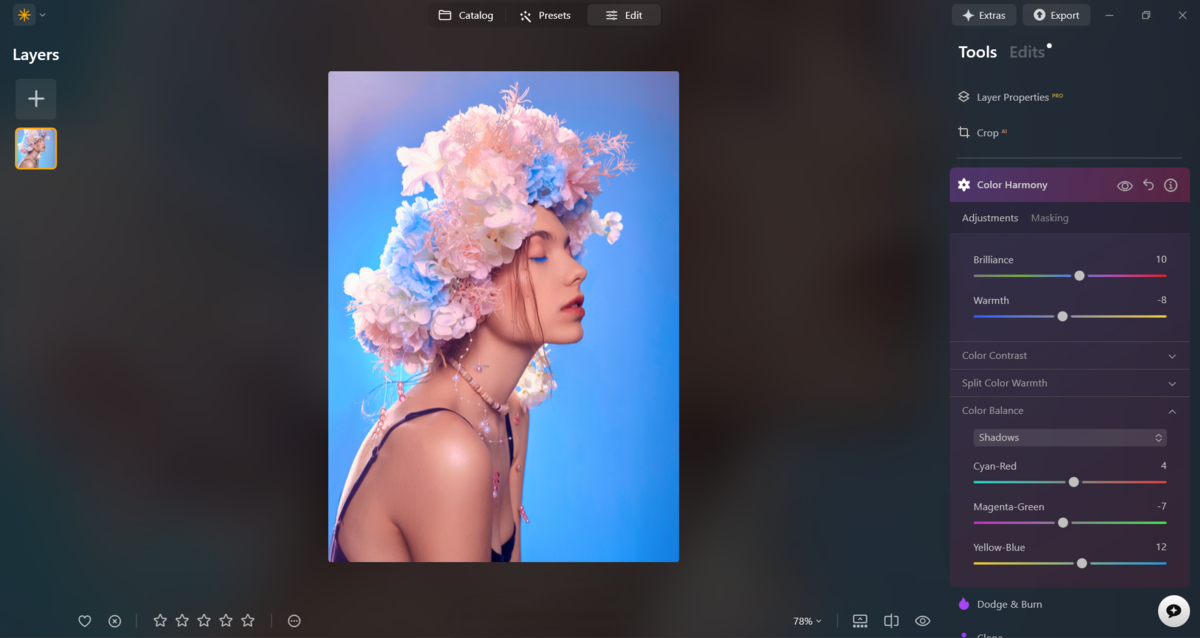 Colour Balance in Luminar Neo | Skylum Blog


