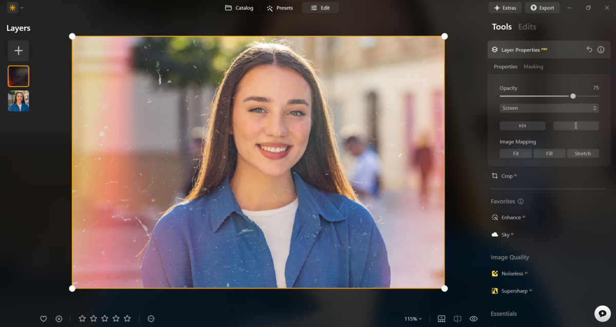 Layers in Luminar Neo | Skylum How-to

