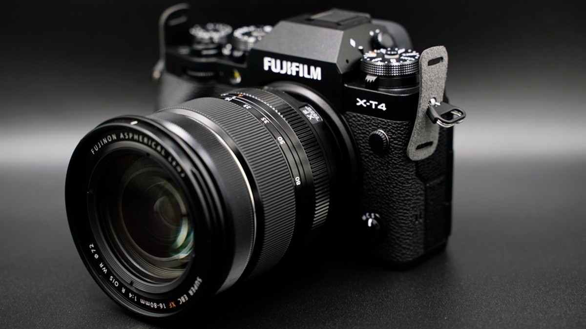 Fujifilm X-T4 | Skylum Blog

