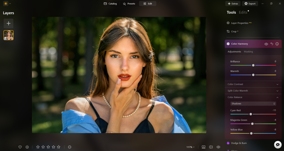 Colour Balance in Luminar Neo | Skylum How-to

