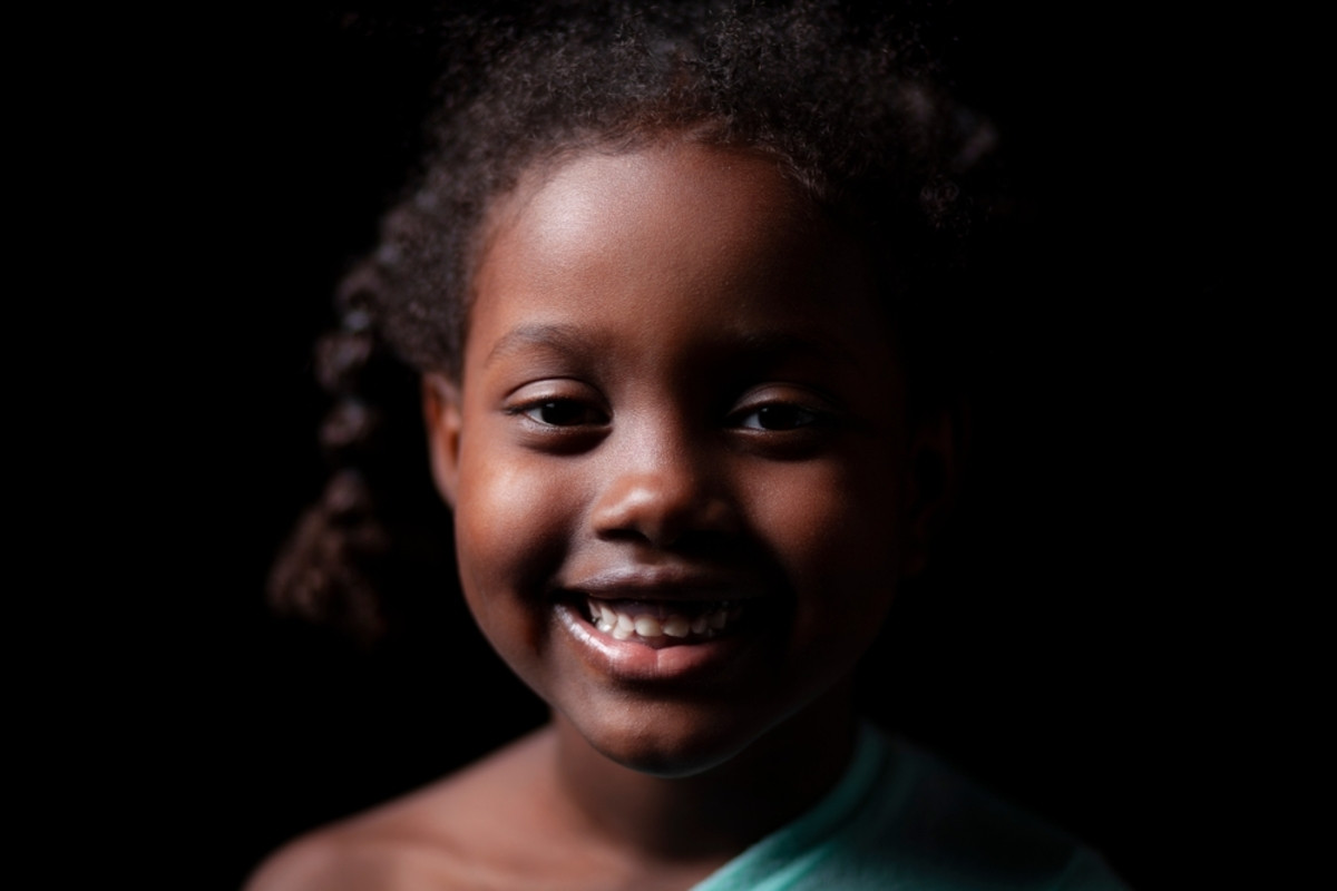 Portrait of a girl done in the style of Rembrandt | Skylum Blog

