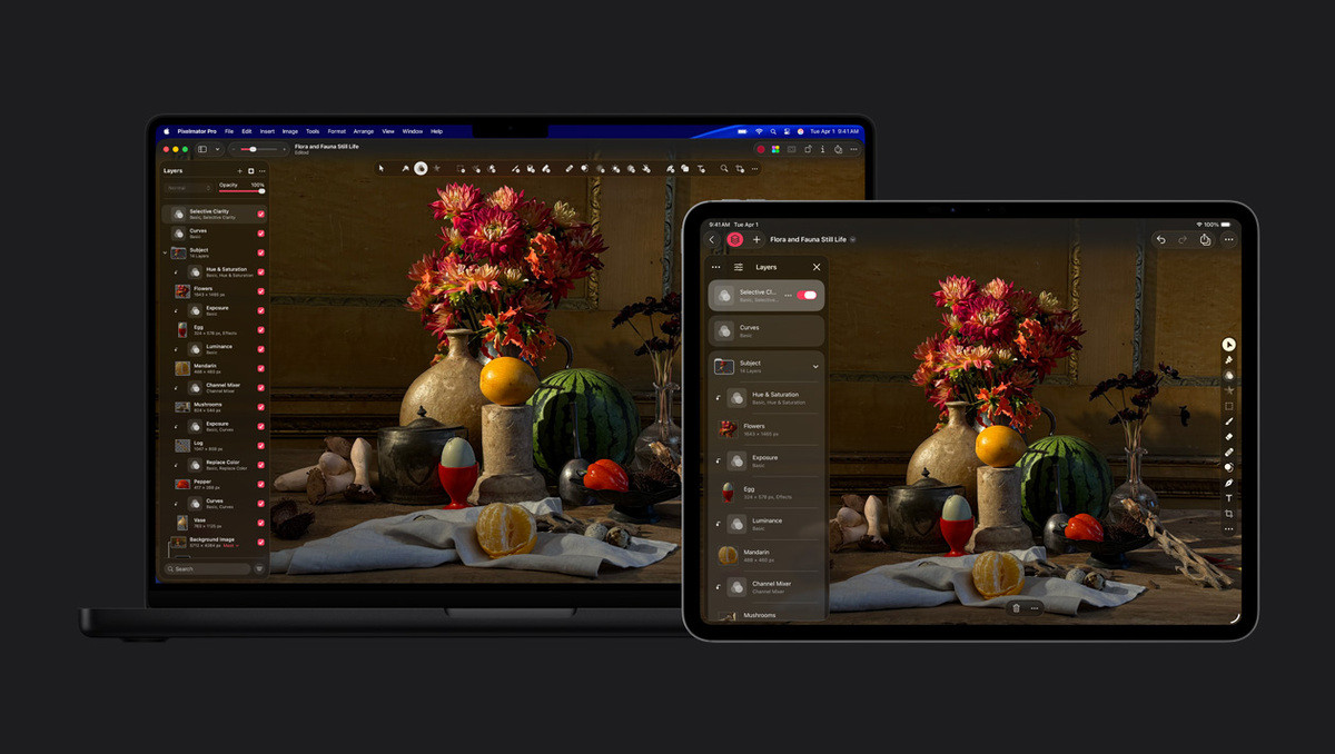 Pixelmator Pro | Skylum Blog

