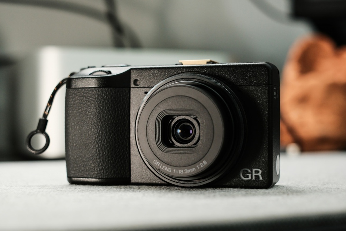 Ricoh GR IIIx | Skylum Blog

