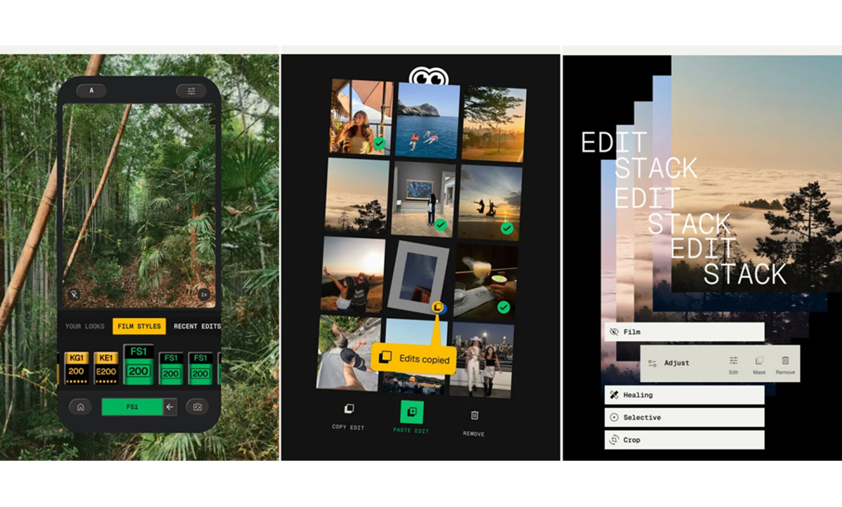 Snapseed photo editor | Skylum Blog

