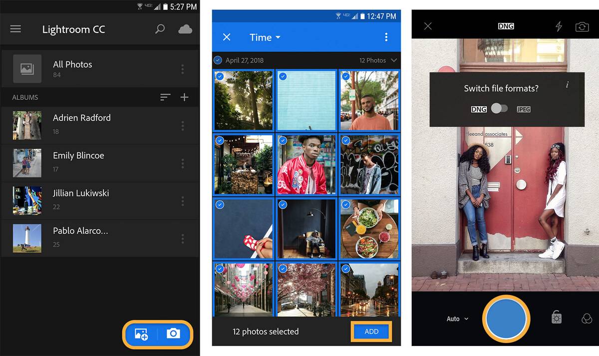 Lightroom Mobile photo editor | Skylum Blog
