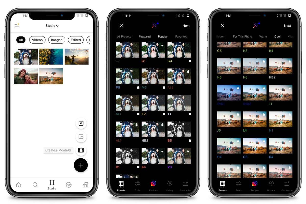 VSCO photo editor | Skylum Blog

