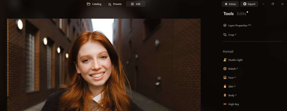 Smart Portrait AI in Luminar Neo | Skylum Blog

