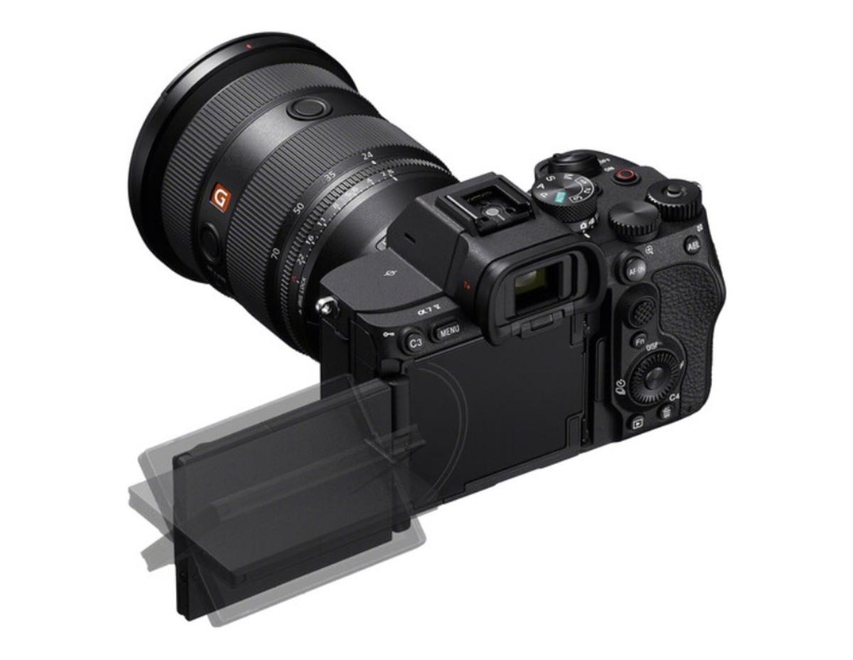 Sony A7V schermweergave | Skylum Blog

