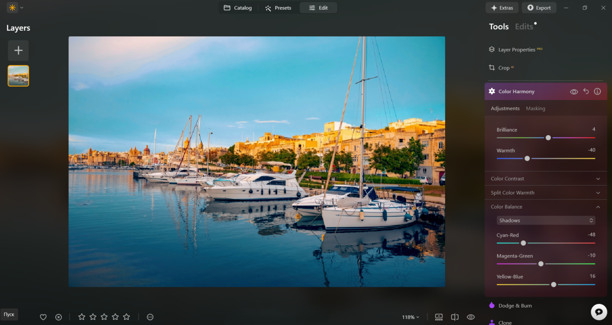 Colour Harmony in Luminar Neo | Skylum Blog


