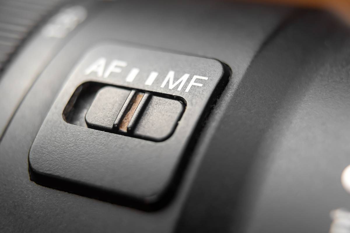 Autofocus on the camera | Skylum Blog

