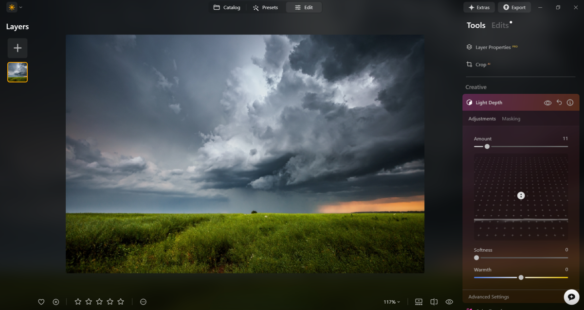 Light Depth in Luminar Neo | Skylum Blog


